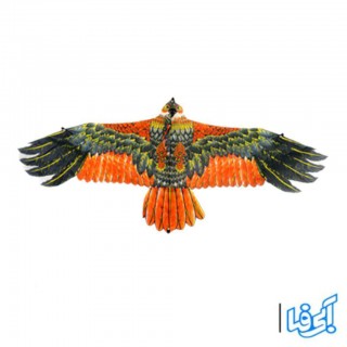 کایت عقاب نارنجی  سایز ۱۴۰ مدل 7959