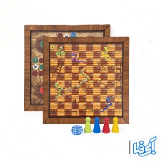 منچ و مارپل چوبی مدل 7371