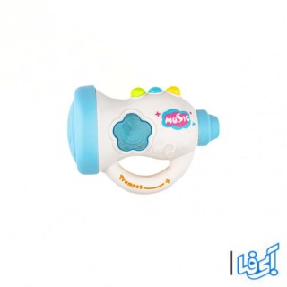 شیپور موزیکال چراغدار مدل ۸۰۴۲