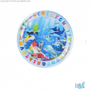 تشک بازی کودک واتر مت مدل 7919