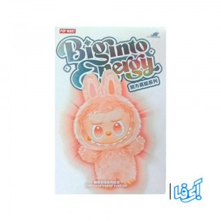 عروسک لبوبو سری انرژی اصلی POPMART