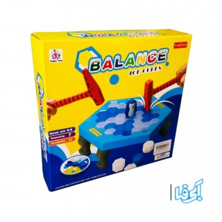 بازی فکری پینگو بالانس