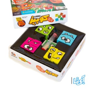 بازی فکری کوبیز مدل cubeez