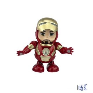 ربات موزیکال آیرون من DANCE HERO