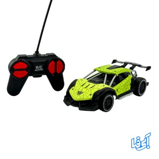 ماشین کنترلی مسابقه ای FIRST RACER