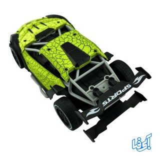 ماشین کنترلی مسابقه ای FIRST RACER