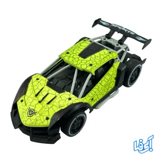 ماشین کنترلی مسابقه ای FIRST RACER