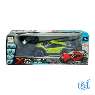 ماشین کنترلی مسابقه ای FIRST RACER