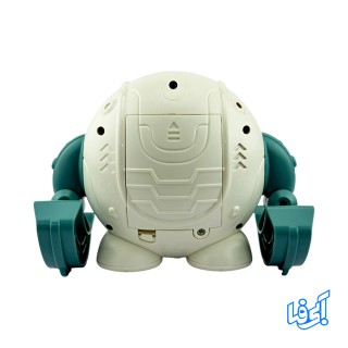 ربات ملق زن  TUMBLING