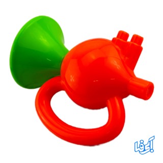 ست جغجغه 8 عددی موزیکال LING TONG TOYS