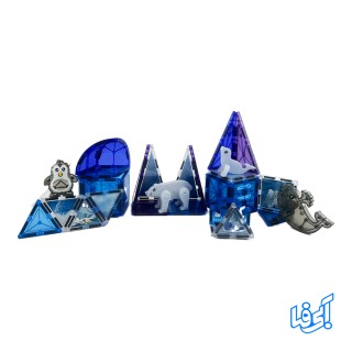 پازل کاشی مغناطیسی طرح اقیانوس کد S 209