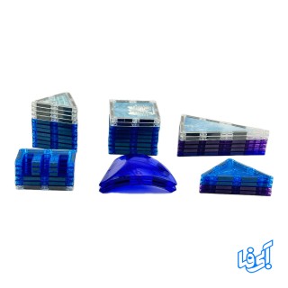 پازل کاشی مغناطیسی طرح اقیانوس کد S 209