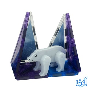 پازل کاشی مغناطیسی طرح اقیانوس کد S 209