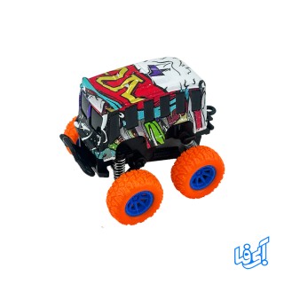 ماشین آفرود قدرتی کد 50