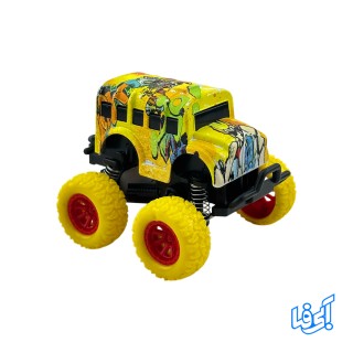 ماشین آفرود قدرتی کد 53