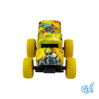 ماشین آفرود قدرتی کد