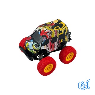 ماشین آفرود قدرتی کد 52