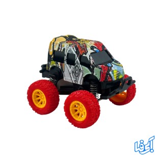 ماشین افرود قدرتی