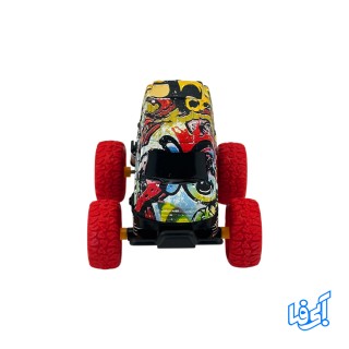 ماشین افرود قدرتی