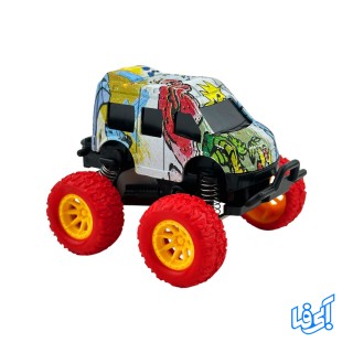 ماشین آفرود قدرتی کد 54