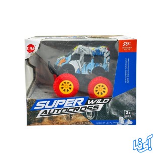 ماشین آفرود قدرتی کد