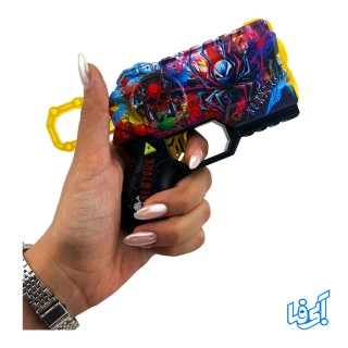 اسباب بازی تفنگ تیر ابری SPIDER