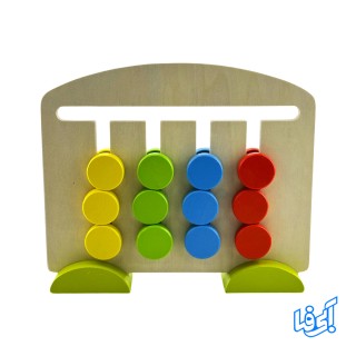 پازل حیوانات