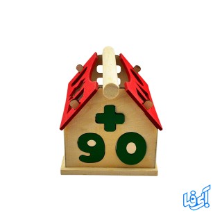 کلبه چوبی مونته سوری کد R 131