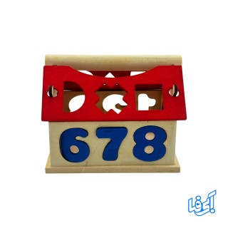 کلبه چوبی مونته سوری کد R 131