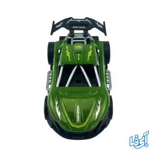 اسباب بازی ماشین مسابقه قدرتی کد 24