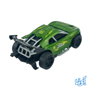 اسباب بازی ماشین مسابقه قدرتی کد 24
