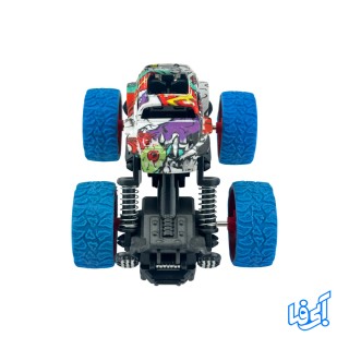 ماشین بازی قدرتی آفرود کد 18