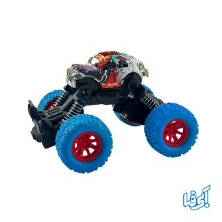 ماشین بازی قدرتی آفرود کد 18