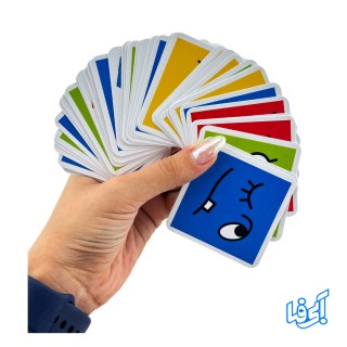 بازی فکری مکعب تغییر چهره طرح کوبیز کد MA41