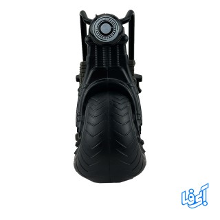 اسباب بازی موتور قدرتی طرح هارلی اکستریم مشکی کد 23
