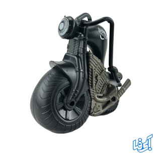 اسباب بازی موتور قدرتی طرح هارلی اکستریم مشکی کد 23