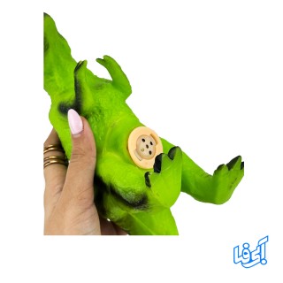 فیگور دایناسور تیرکس موزیکال کد 134