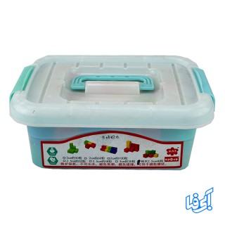 بازی مکعب های چوبی ( بریکس ) کد 7