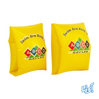 بازوبند شنا بادی کودک مدل ABCD