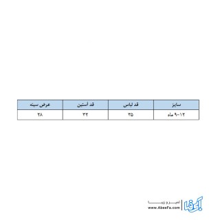 پیراهن بچگانه مدل VISENZA