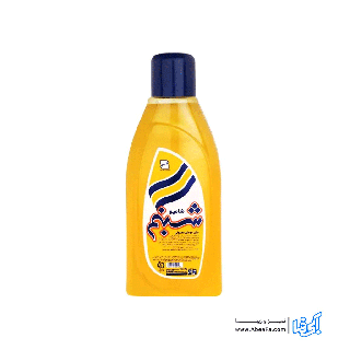 شامپو شبنم مناسب موهای معمولی حجم 625 میلی لیتر