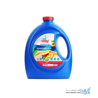 مایع ظرفشویی لوفانته مدل Mango Peach حجم 3.750 لیتر