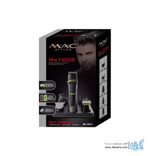ماشین اصلاح M.A.C مدل MC-8013