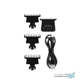 ماشین اصلاح کیمی مدل KM-2299