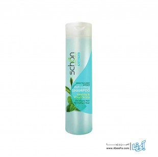 شامپو طراوت بخش شون حجم 400 میلی لیتر
