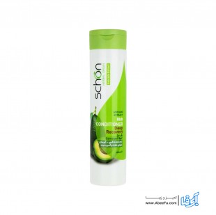 شامپو نرم کننده و ترمیم کننده شون حجم 400 میلی لیتر