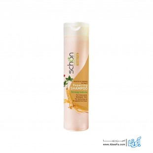 شامپو ترمیم کننده شون حجم 400 میلی لیتر