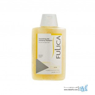 شامپو فولیکا مخصوص موهای خشک و آسیب دیده حجم 200 میلی لیتر
