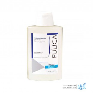 شامپو ضد شوره فولیکا روزانه حجم 200 میلی لیتر