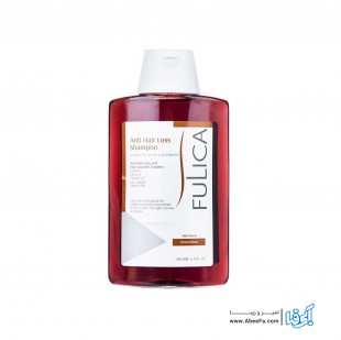 شامپو تقویت کننده و ضد ریزش مو فولیکا حجم 200 میلی لیتر